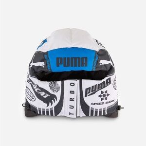 ASAP ROCKY PADDED BALACLAV